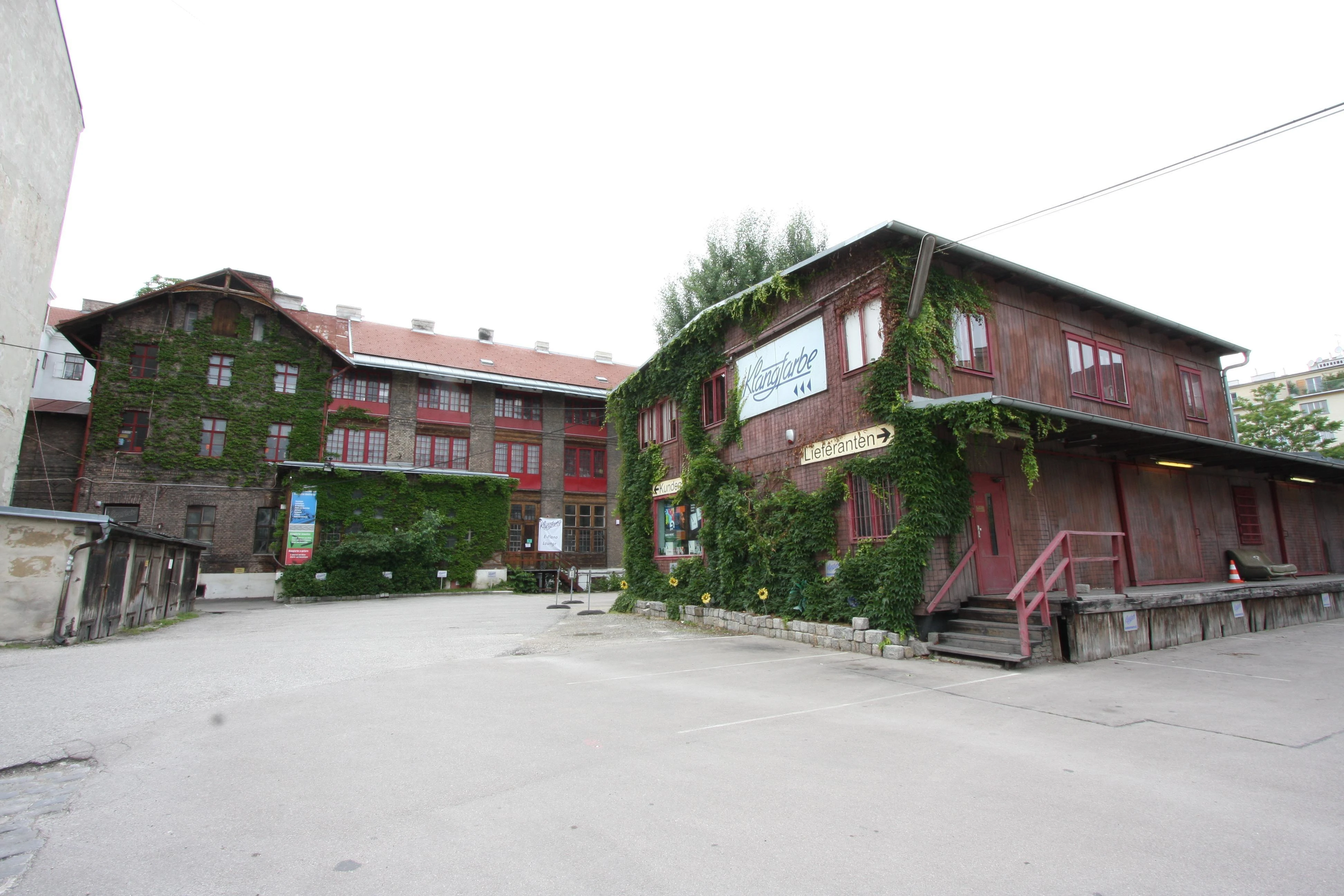 Klangfarbe Mk1.5 (1989-2000)